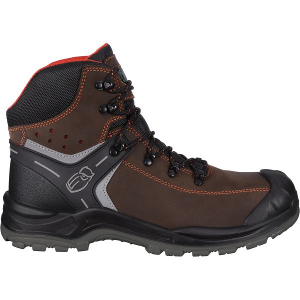 L6310 Parma, Stiefel niedrig Gr. 44 Leibwächter,