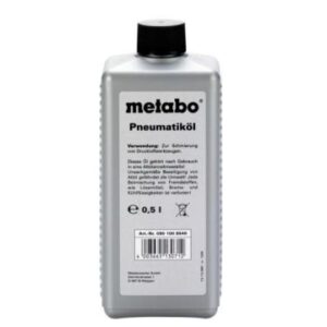 Metabo Pneumatiköl Spezialöl, 500ml