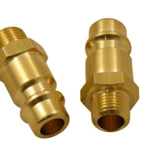 Stecknippel Aussengewinde 1/8"