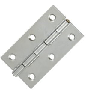 Scharnier schmal 30 x 22 mm verzinkt