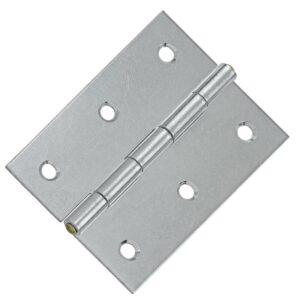 Scharnier halbbreit 90 x 63 mm verzinkt