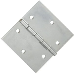 Scharnier käntig 30 x 30 mm verzinkt