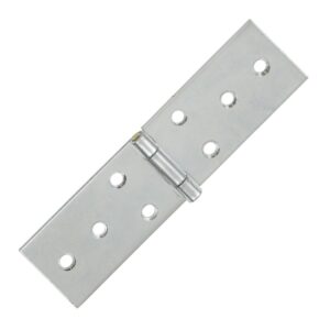 Tischband breit 80 x 28 mm verzinkt