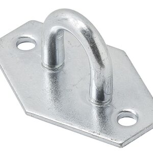 Ösenplatte für Drahtüberfallen 45 x 31 mm