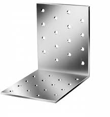 Winkelverbinder Abmessung 93x93x3x40mm feuerverzinkt