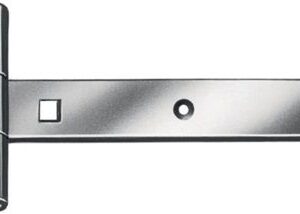 Kreuzgehänge Typ 124 leicht, 250 x 33 mm galv. verzinkt, dickschichtpassiviert