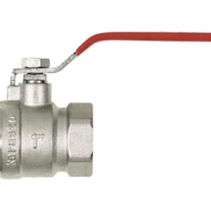 Kugelhähne Innengewinde 1"