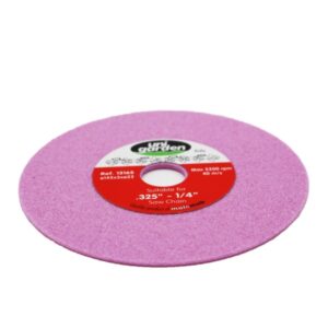 Schleifscheibe 145x3,0x22mm für Schneidezahn 325"-1/4"-3/8"