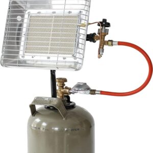 Rothenberger Industrial Gasheizstrahler Eco