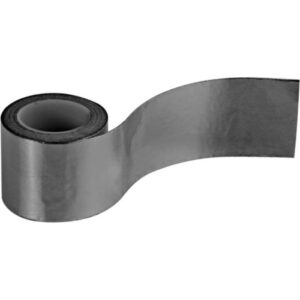 Upm Spezialklebeband Alu 3cm/10m 66555 silber, -20 bis 110°C