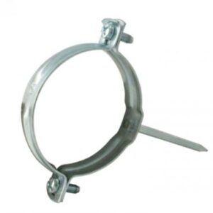 HT-Schelle verzinkt - DN 110