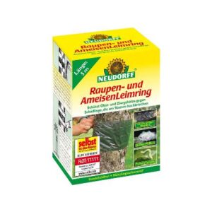 Raupen und Ameisen Leimring 5m