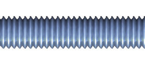 Gewindeschraube DIN 7985 , Pan Head, M 5 x 16 mm, Vollgewinde, PZD 2, Stahl, verzinkt, blau passivie