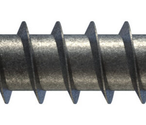 RT5 Terrassenbohrschraube, Stufenkopf, 5,5 x 50 mm, Teilgewinde (L1), SIT® 20, Edelstahl A4, gebeizt