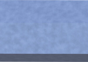 Verbindungsmuffe 6-kant , M 5 x 20 mm, SW 10, Stahl, verzinkt, blau passiviert, 1 Stk.