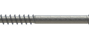 RP-r-P Sandwich-Bohrschraube, Sechskantkopf mit angepresster Scheibe, 6,0 x 203 mm, Teilgewinde (L1)