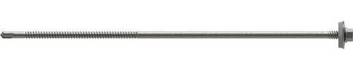 RP-7K-P Sandwich-Bohrschraube, Sechskantkopf mit angepresster Scheibe, 5,5 x 235 mm, a.50 Stk.