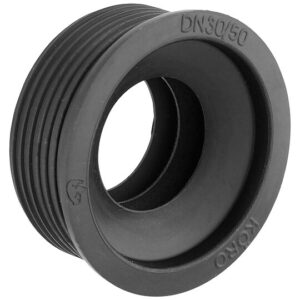 HT-Fittings für Abflußrohrsystem aus PP > Ersatzlippendichtring DN 125