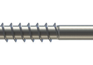 Spenglerschraube mit Dichtscheibe E15, Linsensenkkopf, 4,5 x 45 mm, (L1), TX 20, E15, Ed a.1Stk.