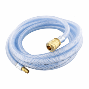 Druckluftschlauch 6X3,0 15mtr. mitSchnellkupplung u. Stecktülle