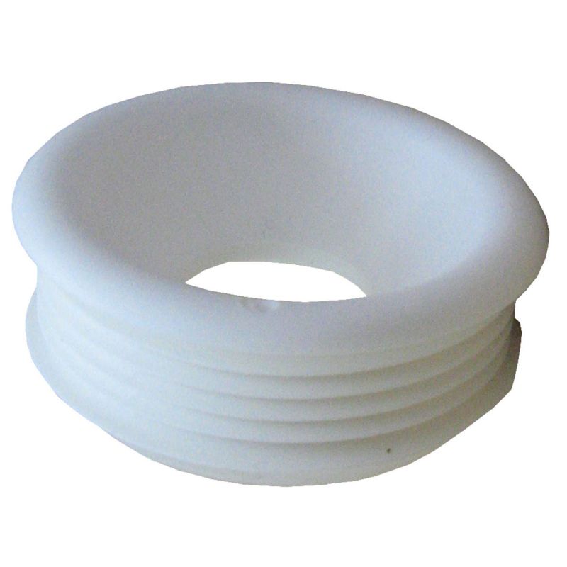 Spülrohrverbinder 28/32X55 mm