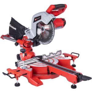 Zug-Kapp-Gehrungssäge TC-SM 216