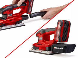 Akku-Schwingschleifer TE-OS 18/230 Li Solo