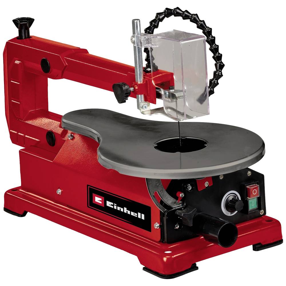 Dekupiersäge TC-SS 406 E