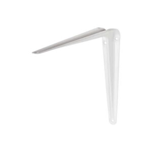 Stahlblechkonsole 200x150mm weiß