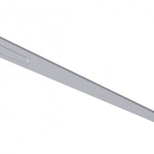 Element System Single Träger Silber 150mm