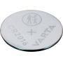 Knopfzelle CR2016 / 3V 87 mAh Lithium
