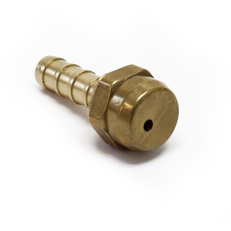 Siro Spritzdüse .1/2"-13mm mit Tülle