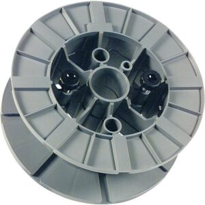 Adapter für Korbspule D300 auf K300 / 15kg / MIG/MAG Schweißgeräte mit 50mm Dorn