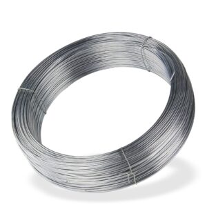 Verzinkter Draht 2,0mm 2,5Kg.