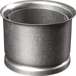 Doppelwandfutter feueraluminiert Ø140 mm