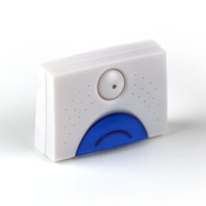 Durchgangsmelder mit Bewegungssensor