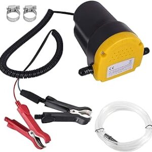 Ölabsaugpumpe 12 V