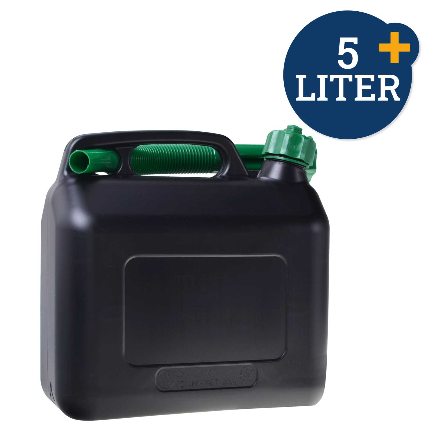 Kraftstoff Kanister 5 ltr.
