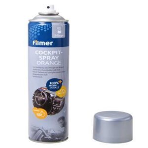 Cockpitspray Orange, 600ml
