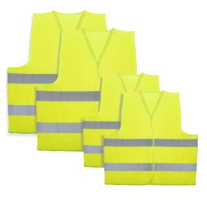 Warnwesten Familien Set