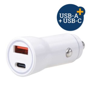 USB Adapter TWIN Quickcharger
