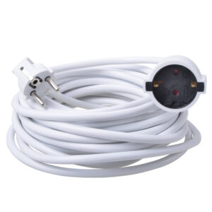 Verlängerungskabel 10 m Schuko