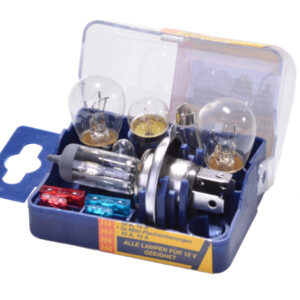 Glühlampen-Ersatzkasten H4 / 12 V