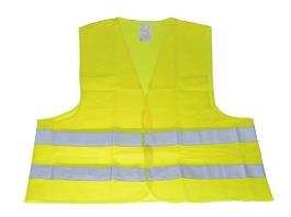 Warnweste Highlight DIN EN ISO 20471