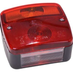 Anhängerrückleuchte 4 Funktionen