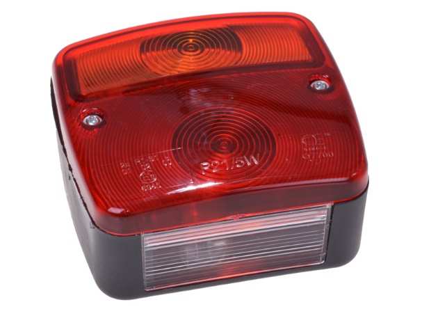 Anhängerrückleuchte 4 Funktionen