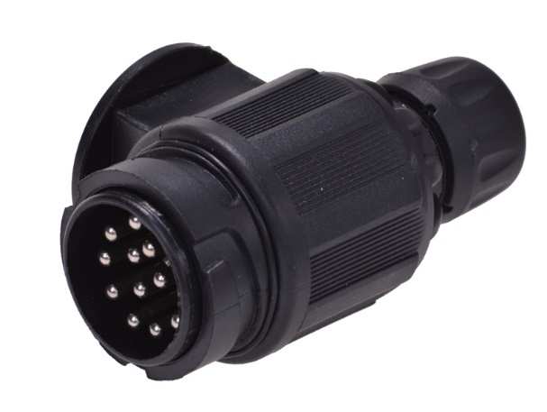 Stecker 13-polig
