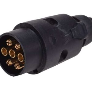 Stecker, 7-polig