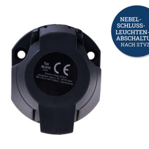 Steckdose 13 polig mit Abschaltkontakt