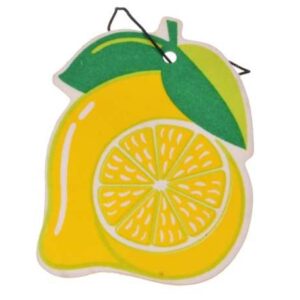 Lufterfrischer Zitrone